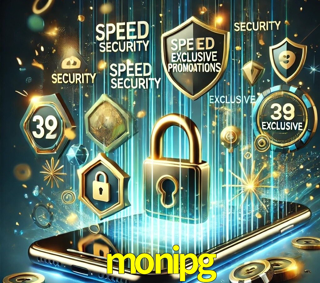Vantagens do App monipg