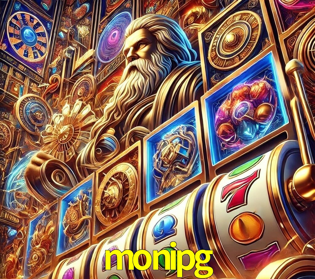 Novos Slots no monipg