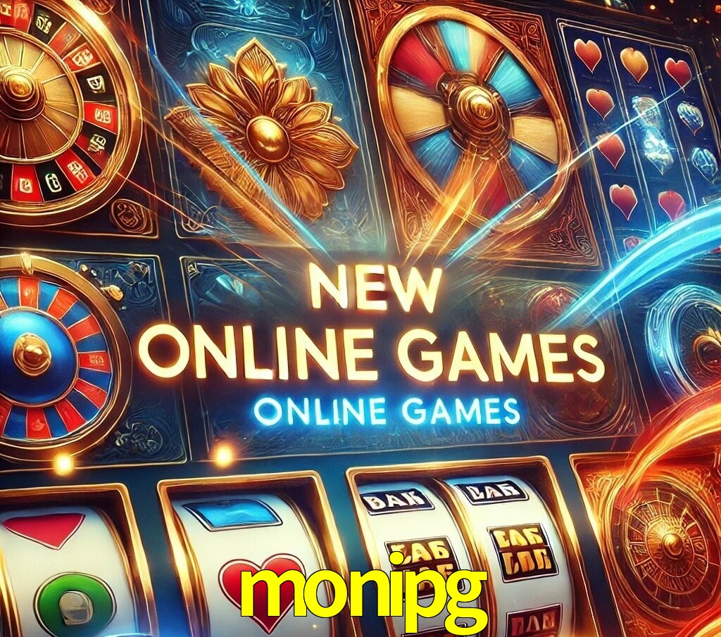 Novos Jogos no monipg