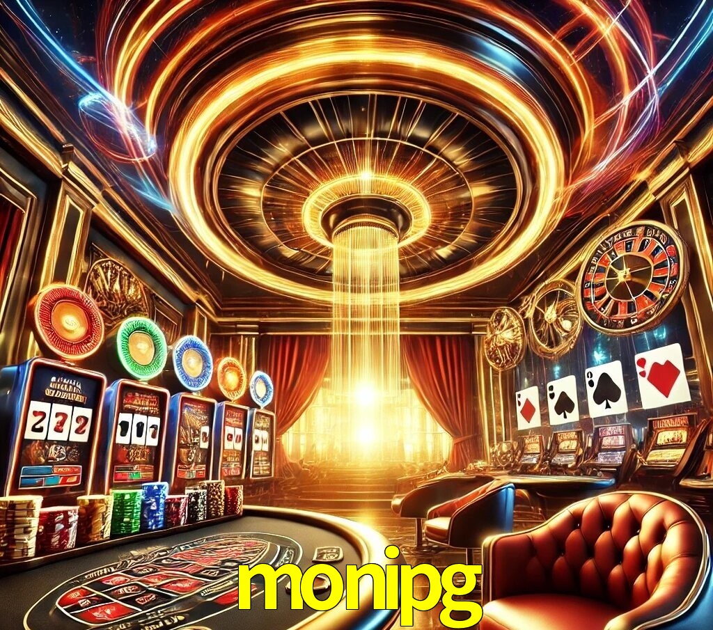 Por Que Escolher o Cassino do monipg