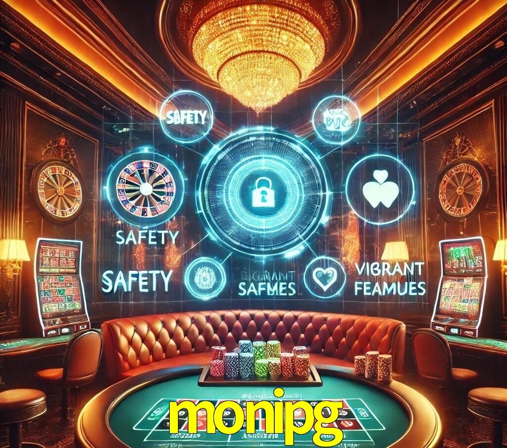 Por Que Jogar no monipg?